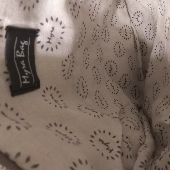 Myra Bag Grumpy Cowhide Crossbody - Picture 7 of 8